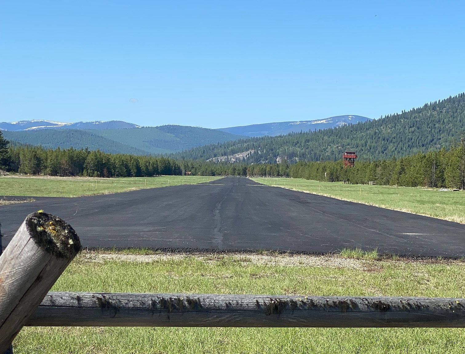 Red Baron Ln, Marion, MT 59925