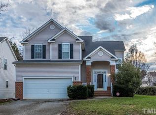 2400 Goldfinch Way, Raleigh, NC 27606