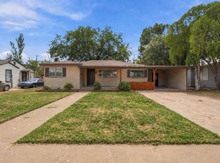 3113 36th St, Lubbock, TX 79413