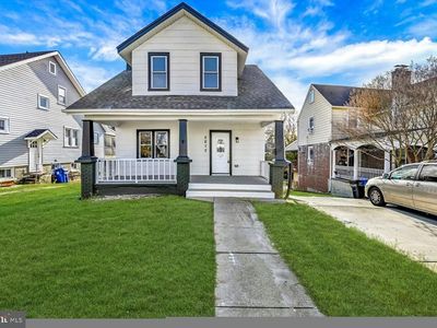 3017 Oakcrest Ave, Baltimore, MD, 21234