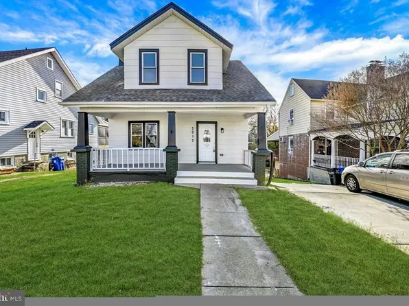3017 Oakcrest Ave, Baltimore, MD 21234