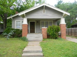 1107 NW 38th St, Oklahoma City, OK 73118