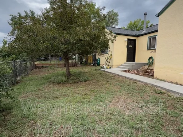 1230 N Chestnut St, Colorado Springs, CO 80905