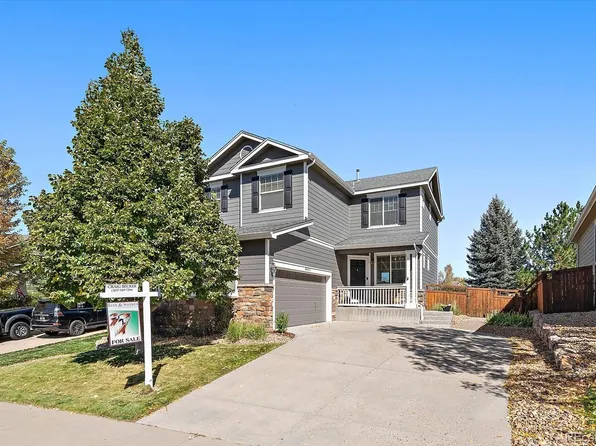 4433 Prairie Rose Circle, Castle Rock, CO 80109