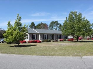 3712 Naamans St, Hope Mills, NC 28348