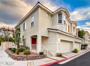262 Reflection Ridge Ct, Henderson, NV 89052