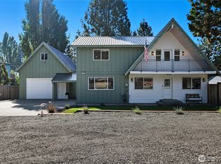 150 Grand Fir Ln, Ronald, WA 98940