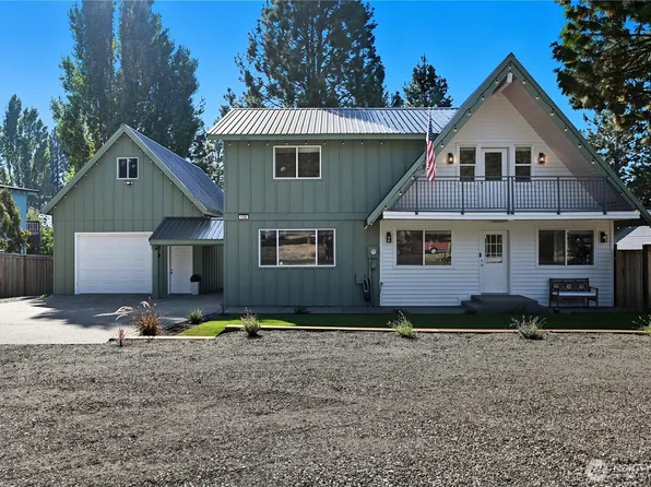 150 Grand Fir Lane, Ronald, WA 98940