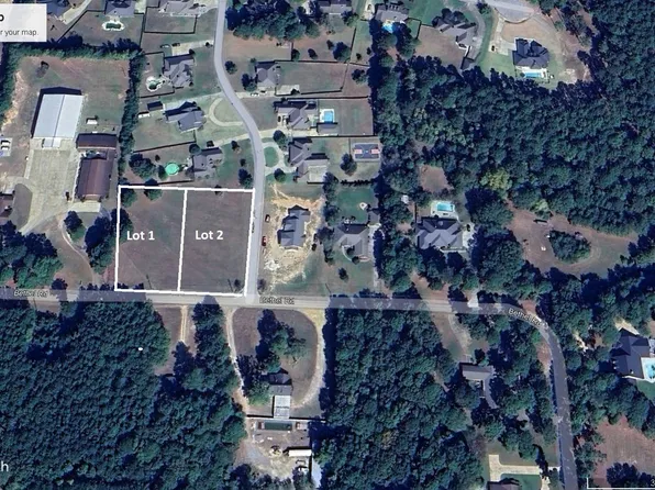 LOT 1 Bethel Rd, Magnolia, AR 71753