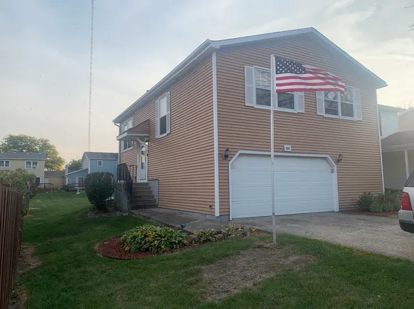 381 Thorncliffe Dr, Glendale Heights, IL 60139