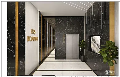 Rented by ABODE NYC LLC