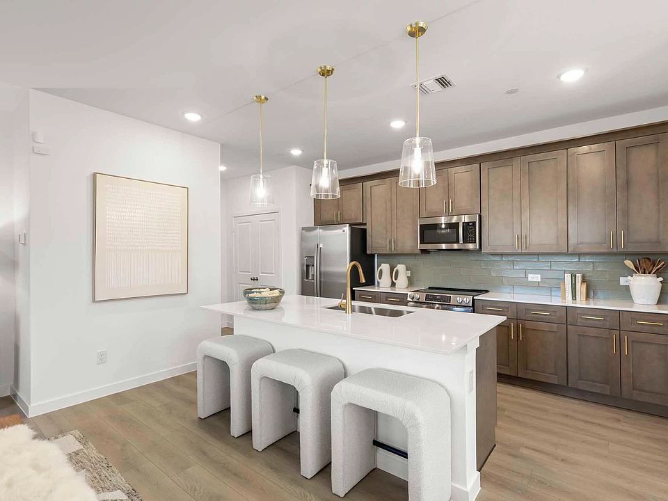 The Pointe at Capp Smith Lake by Ashton Woods