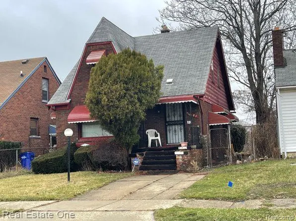 12681 Tuller St, Detroit, MI 48238