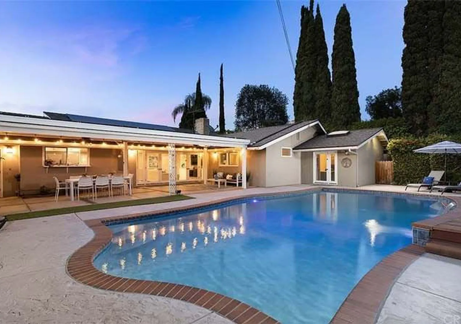 Spacious Single-Level North Tustin Ranch Home with Pool & Solar — Photo 2