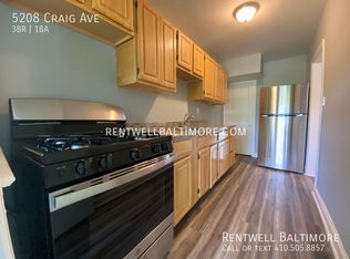 5208 Craig Ave, Baltimore, MD 21212