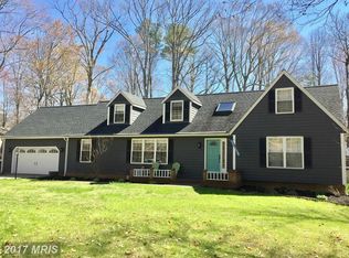 1852 Bennett Point Rd, Queenstown, MD 21658