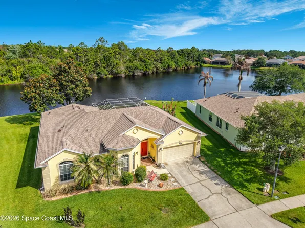 1670 Whitman Dr, West Melbourne, FL 32904