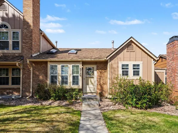 6745 Mountain Top Ln, Colorado Springs, CO 80919