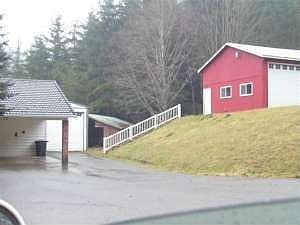 Carport/RV Garage and Big Garage
