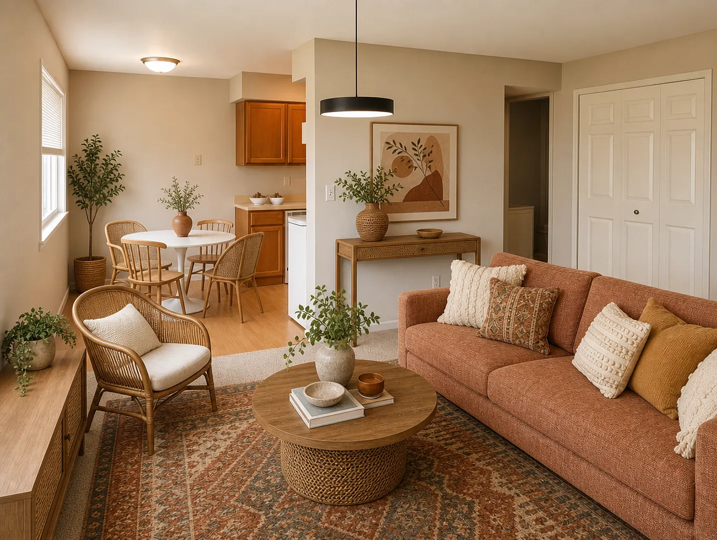 Two-Bedroom in New Hope | Discover Comfortable Living for $1,349/month! — Photo 1