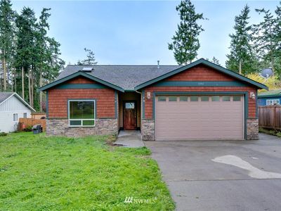 1591 Mark St, Oak Harbor, WA, 98277
