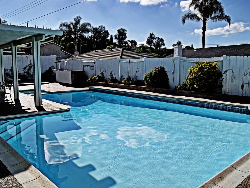 Sparkling Pool