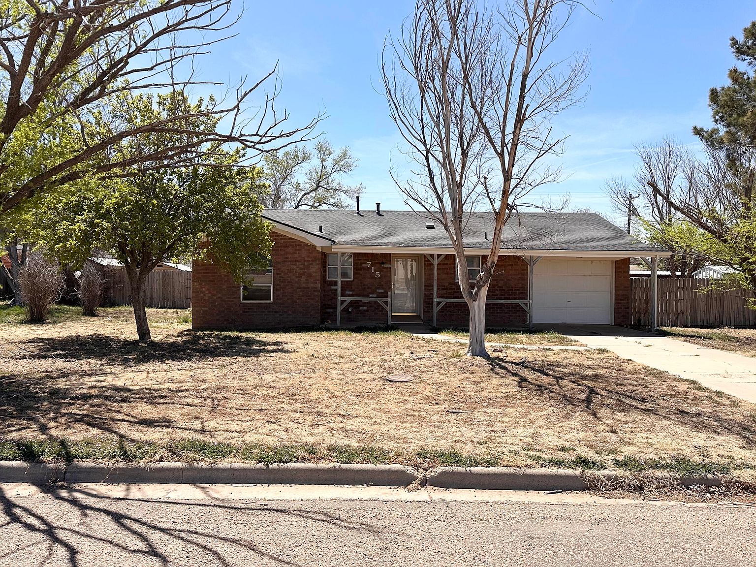 715 W Stinson St, Dimmitt, TX 79027 MLS 2365 Zillow