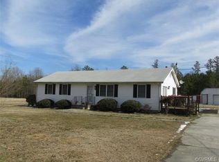 5801 Jefferson Park Rd, Prince George, VA 23875