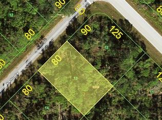 1014 Nautilus Ter #13, Pt Charlotte, FL 33953