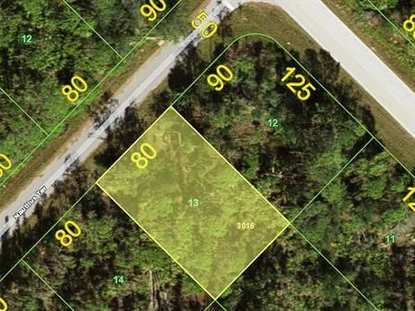 1014 Nautilus Ter #13, Pt Charlotte, FL 33953