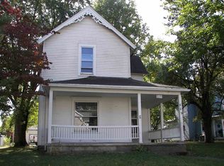 609 Washington Ave, Frankfort, IN 46041