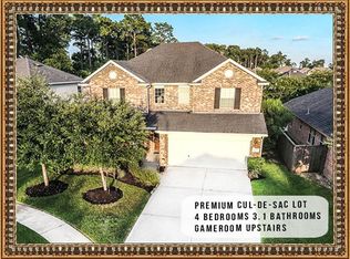 14422 Andrews Ridge Ln, Humble, TX 77396