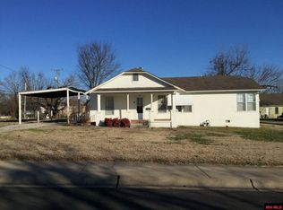 405 Shiras St, Mountain Home, AR 72653