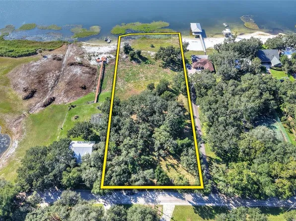 MANGHAM ROAD LOT 28, BABSON PARK, FL 33827