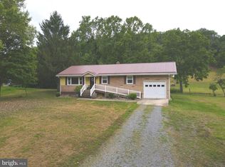 1782 Elkhorn Rd, Petersburg, WV 26847