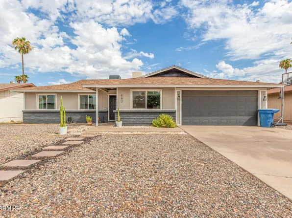 682 W GAIL Drive, Chandler, AZ 85225