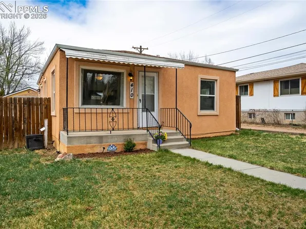 410 N 17th St, Colorado Springs, CO 80904