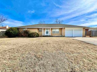 4504 SW Cherokee Ave, Lawton, OK 73505