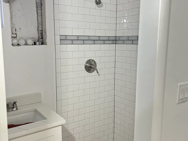 shower