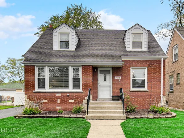 9948 S Trumbull Ave, Evergreen Park, IL 60805