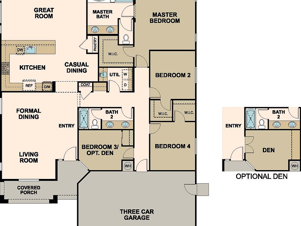 2nd image of 5489 Alaire Vie Dr