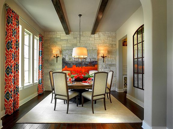 The Colinas Dining Room