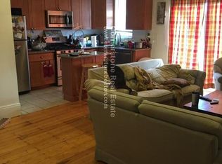 29 Fisher Ave #ONE, Boston, MA 02120