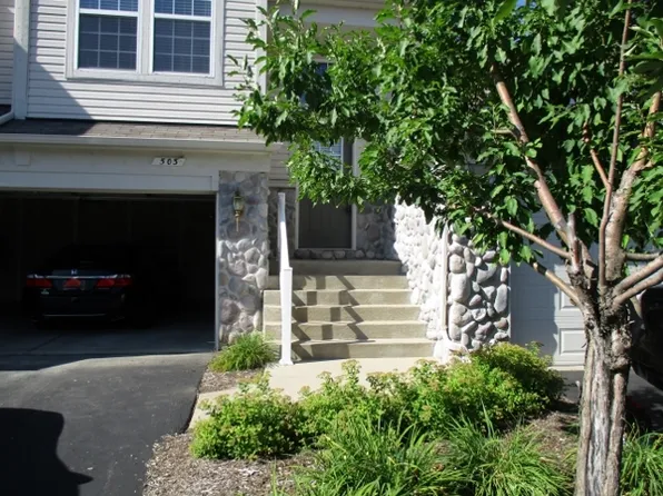 503 Dockside Cir #1, Holly, MI 48442