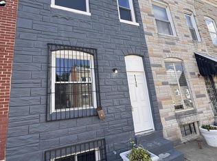 1106 McKean Ave, Baltimore, MD 21217