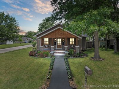 302 E College St, Broken Arrow, OK, 74012
