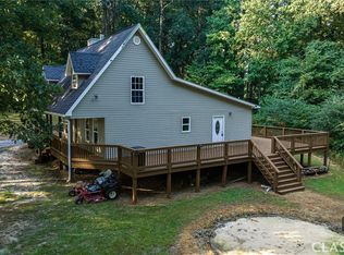 1110 Shoal Creek Rd, Colbert, GA 30628