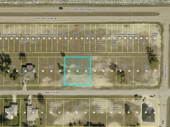 543 NW 15th Ter, Cape Coral, FL 33993