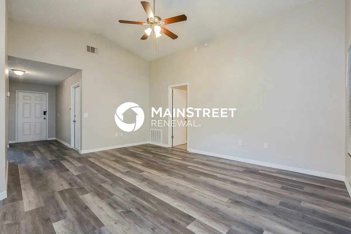 Living Room - 1615 Sunburst Way