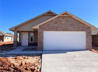 1312 Harvest Trl, Yukon, OK 73099